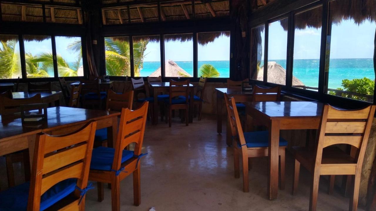 Отель Sol Caribe Пунта-Альен Экстерьер фото