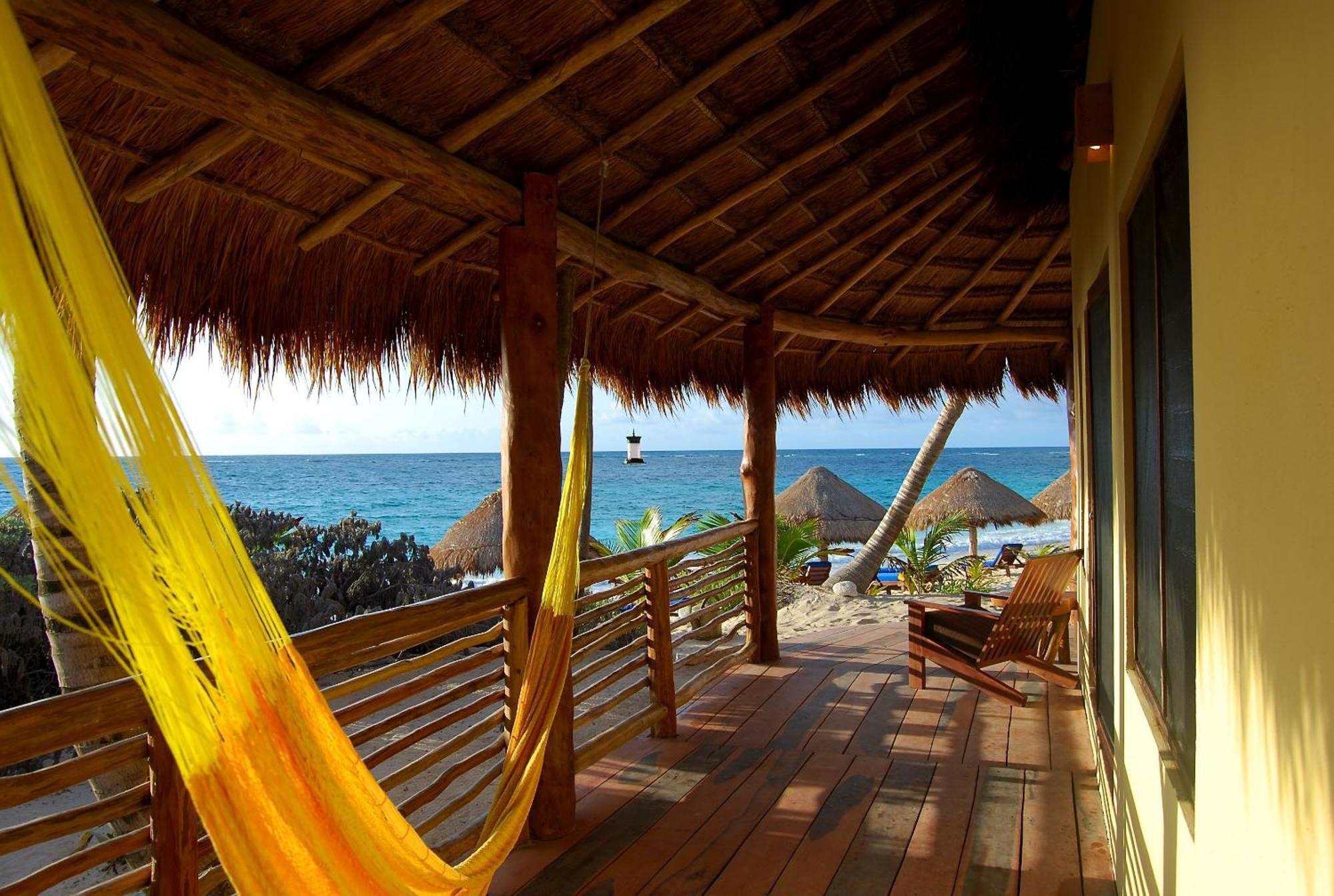 Отель Sol Caribe Пунта-Альен Экстерьер фото