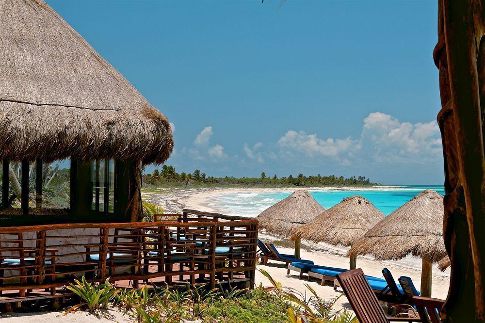 Отель Sol Caribe Пунта-Альен Экстерьер фото