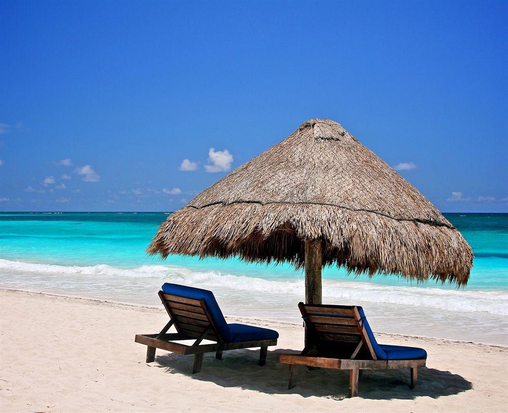 Отель Sol Caribe Пунта-Альен Экстерьер фото