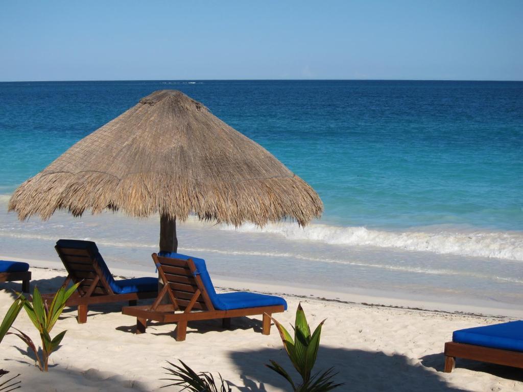 Отель Sol Caribe Пунта-Альен Экстерьер фото